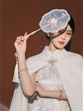 YITUYU艺图语 2025.01.03 庭院深深 胡允恩YooEn(12)